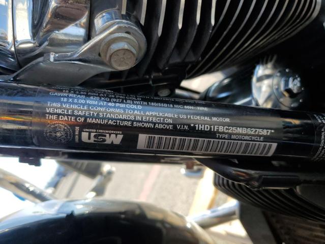 2022 HARLEY-DAVIDSON FLHR #3309402978