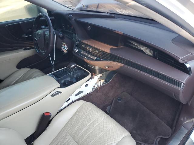 2018 LEXUS LS 500 #3304594459