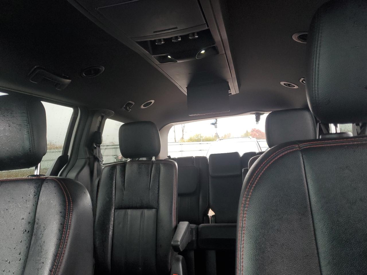 DODGE GRAND CARAVAN GT