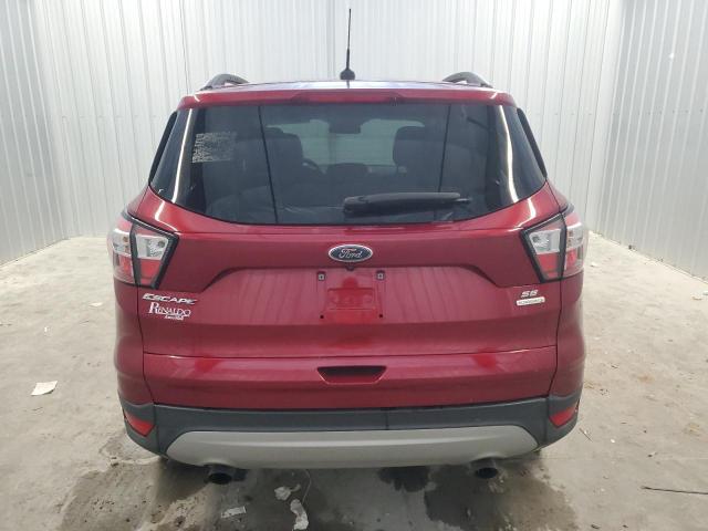 2018 FORD ESCAPE SE - 1FMCU0G98JUB48828