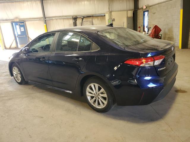 2025 TOYOTA COROLLA LE 5YFB4MDE0SP242368