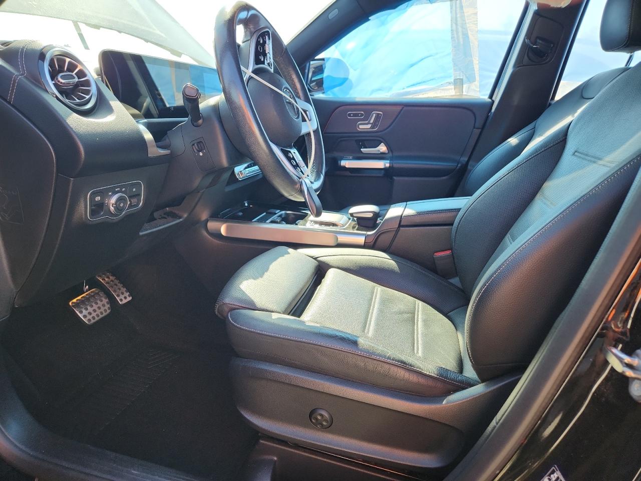 MERCEDES-BENZ GLB-CLASS 250 4MATIC