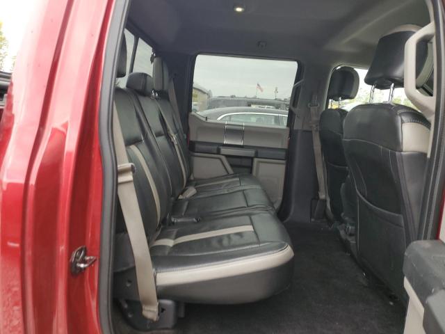 2016 FORD F150 SUPER - 1FTFW1EG2GFA84818