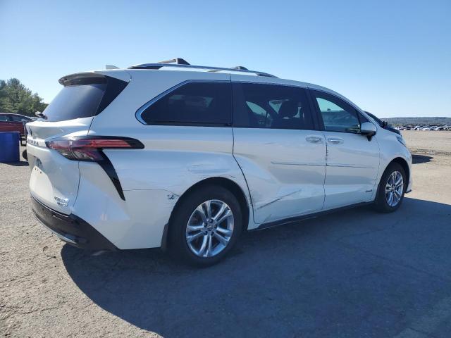 2021 TOYOTA SIENNA LIMITED 5TDESKFC6MS033052