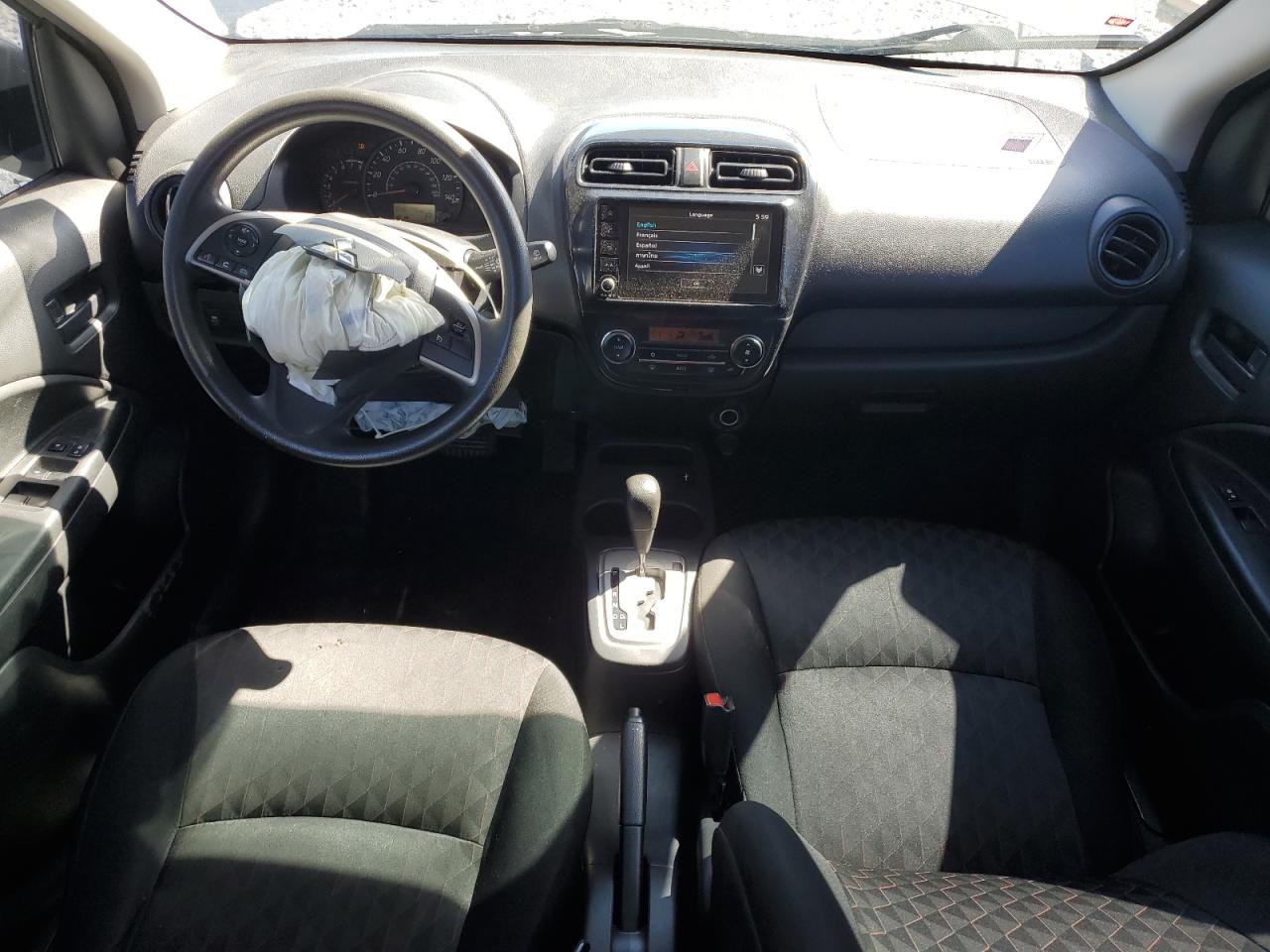 MITSUBISHI MIRAGE ES