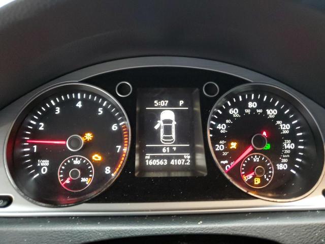 2014 VOLKSWAGEN CC SPORT #3302007055