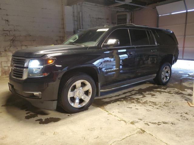 CHEVROLET SUBURBAN K