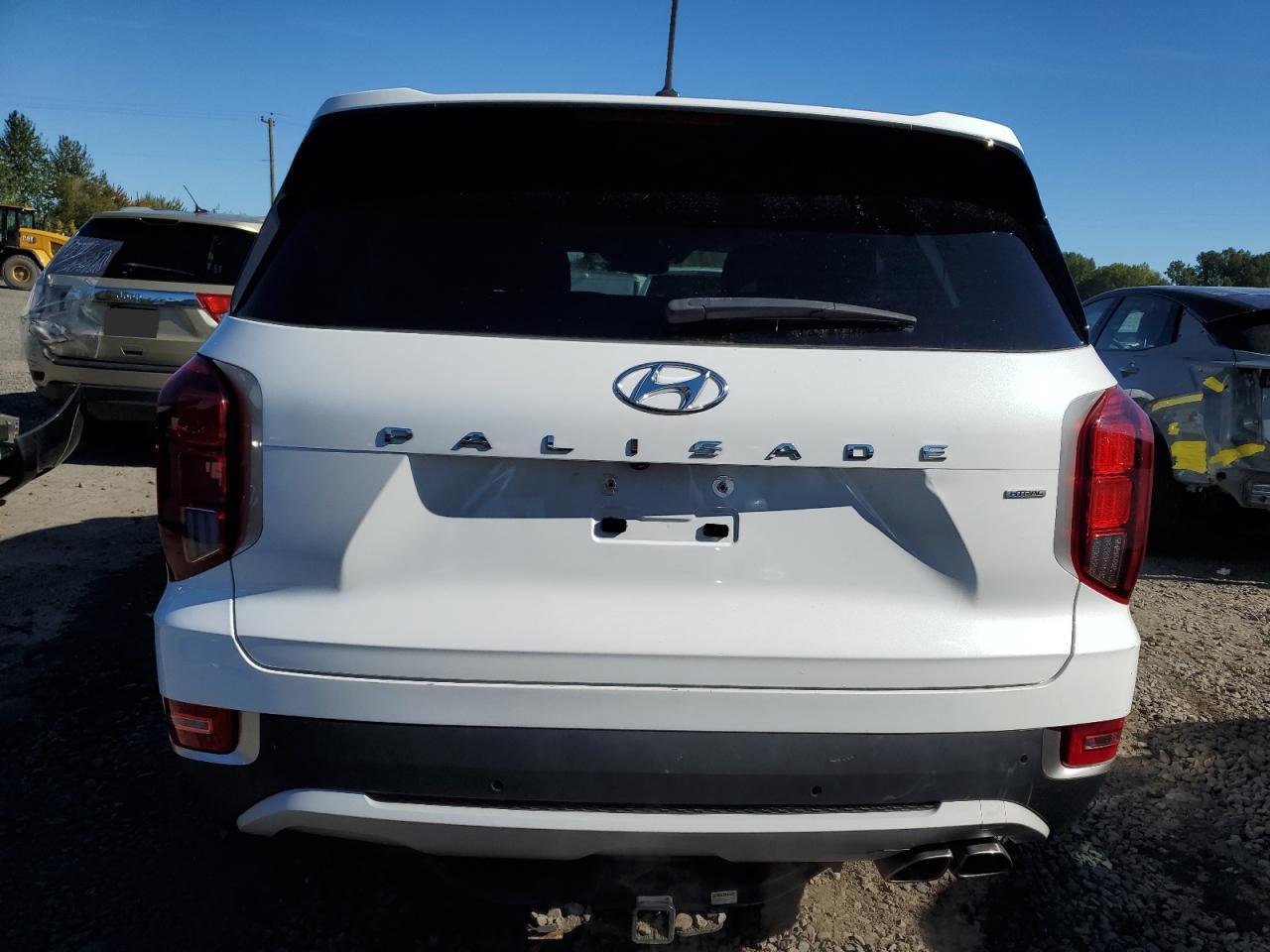 HYUNDAI PALISADE SEL