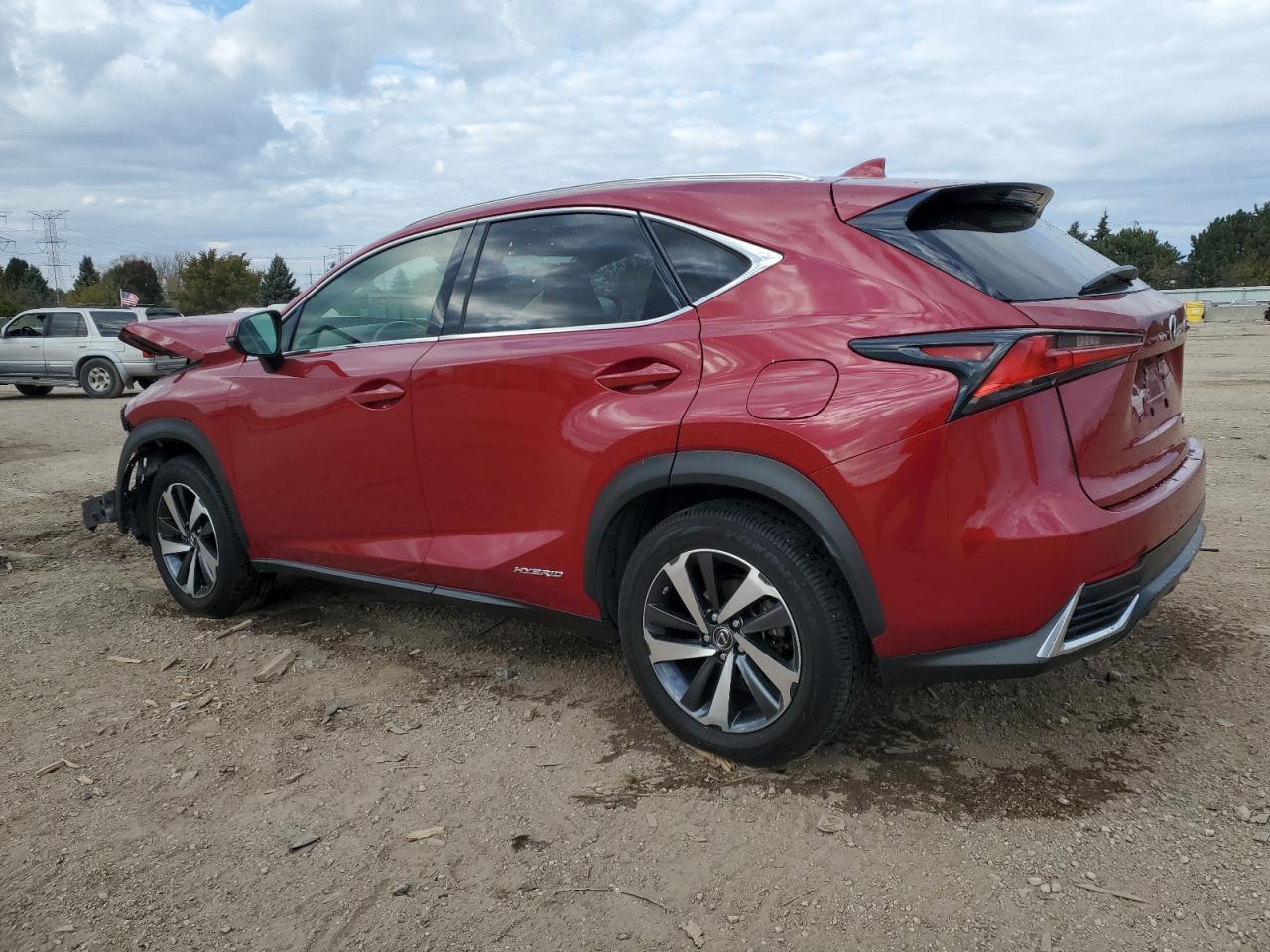 LEXUS NX 300H