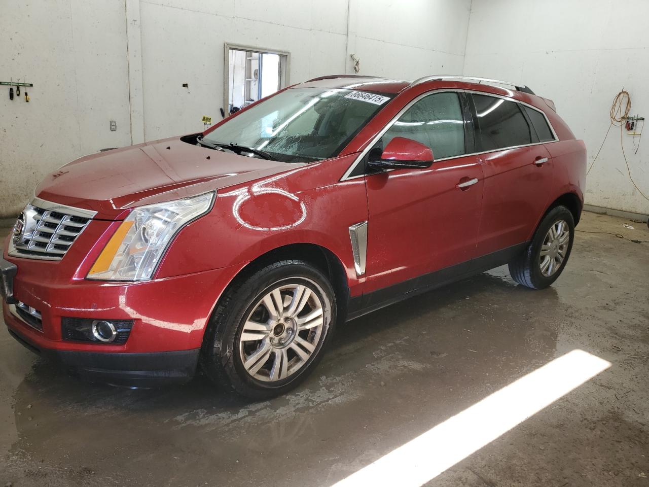 CADILLAC SRX LUXURY COLLECTION