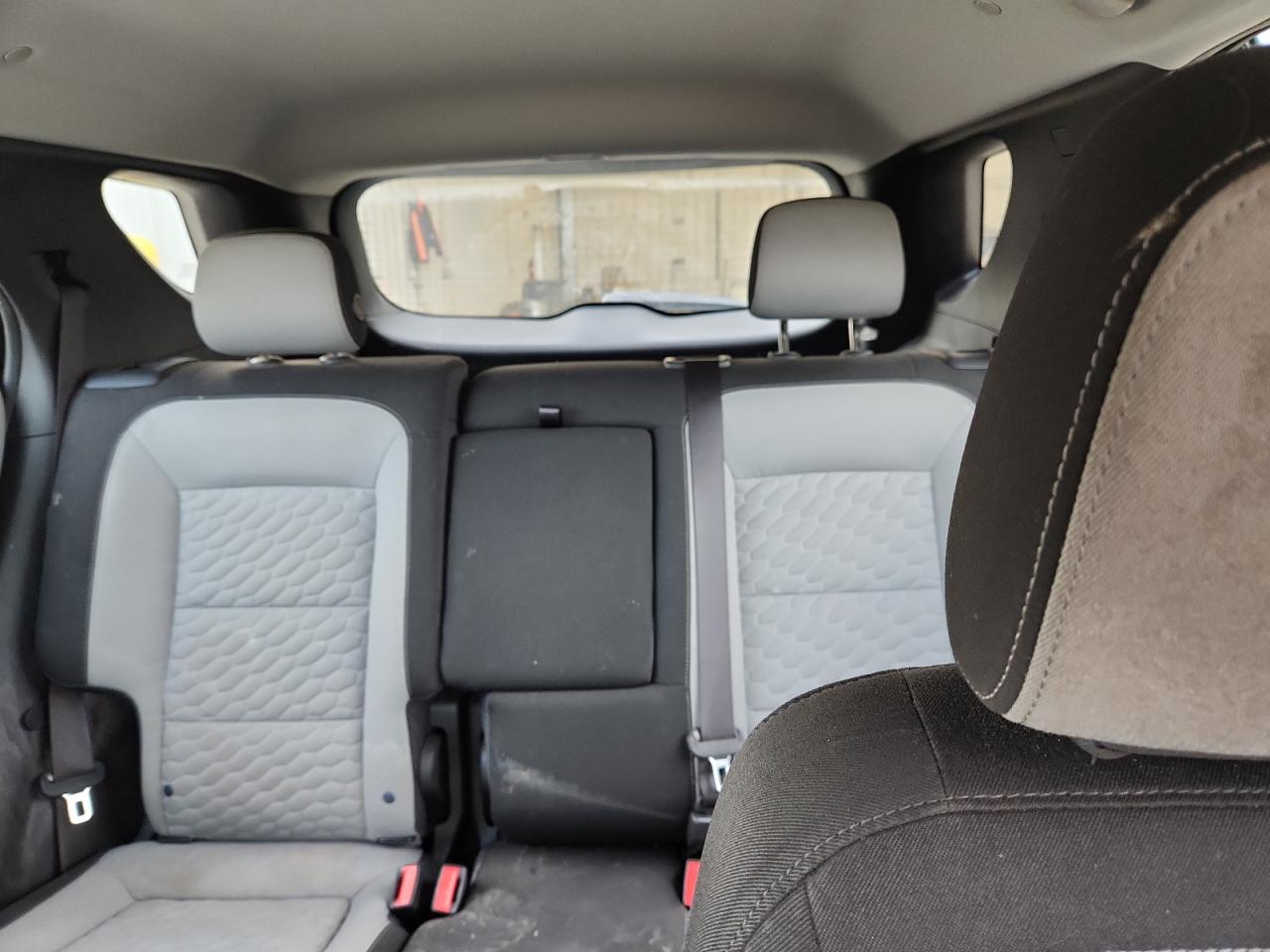 CHEVROLET EQUINOX LS