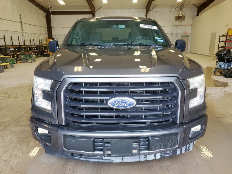 2017 FORD F150 SUPERCREW 1FTEW1EF0HKD80450