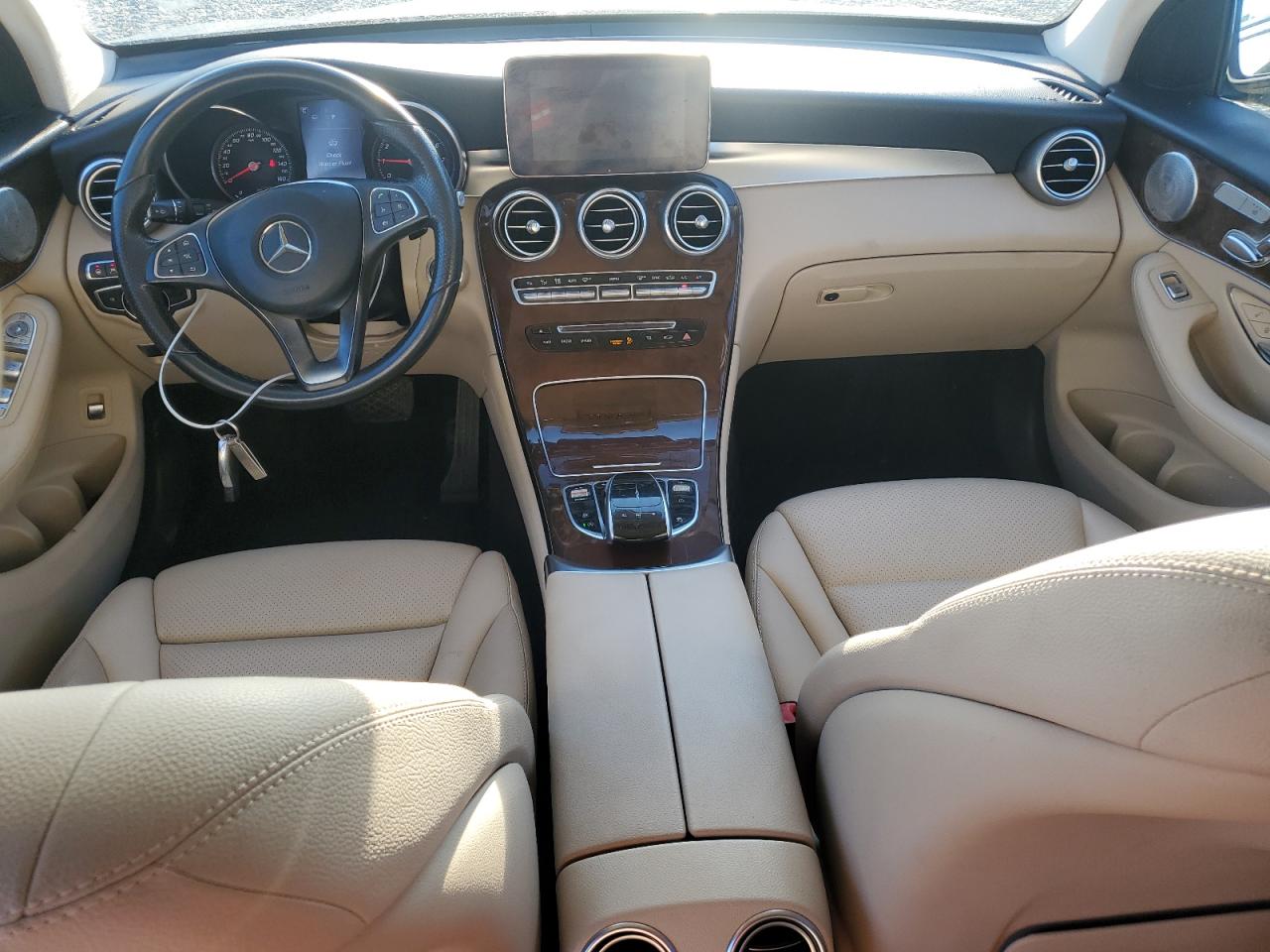 MERCEDES-BENZ GLC-CLASS 300