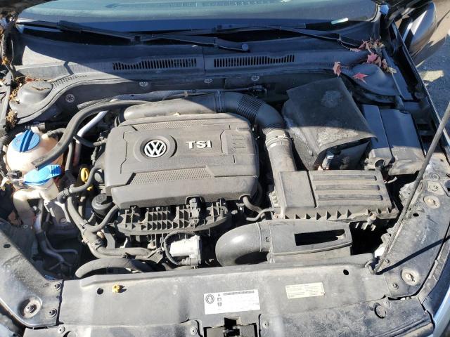 2015 VOLKSWAGEN JETTA SE - 3VWD07AJ2FM403336