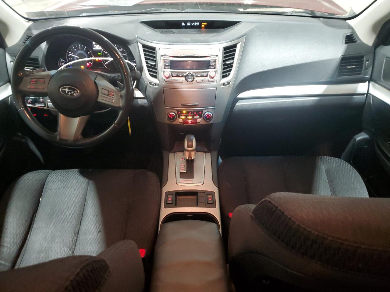 SUBARU LEGACY 2.5I PREMIUM