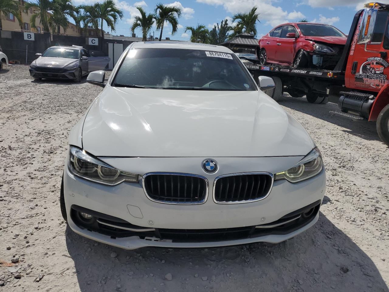 BMW 3 SERIES I SULEV