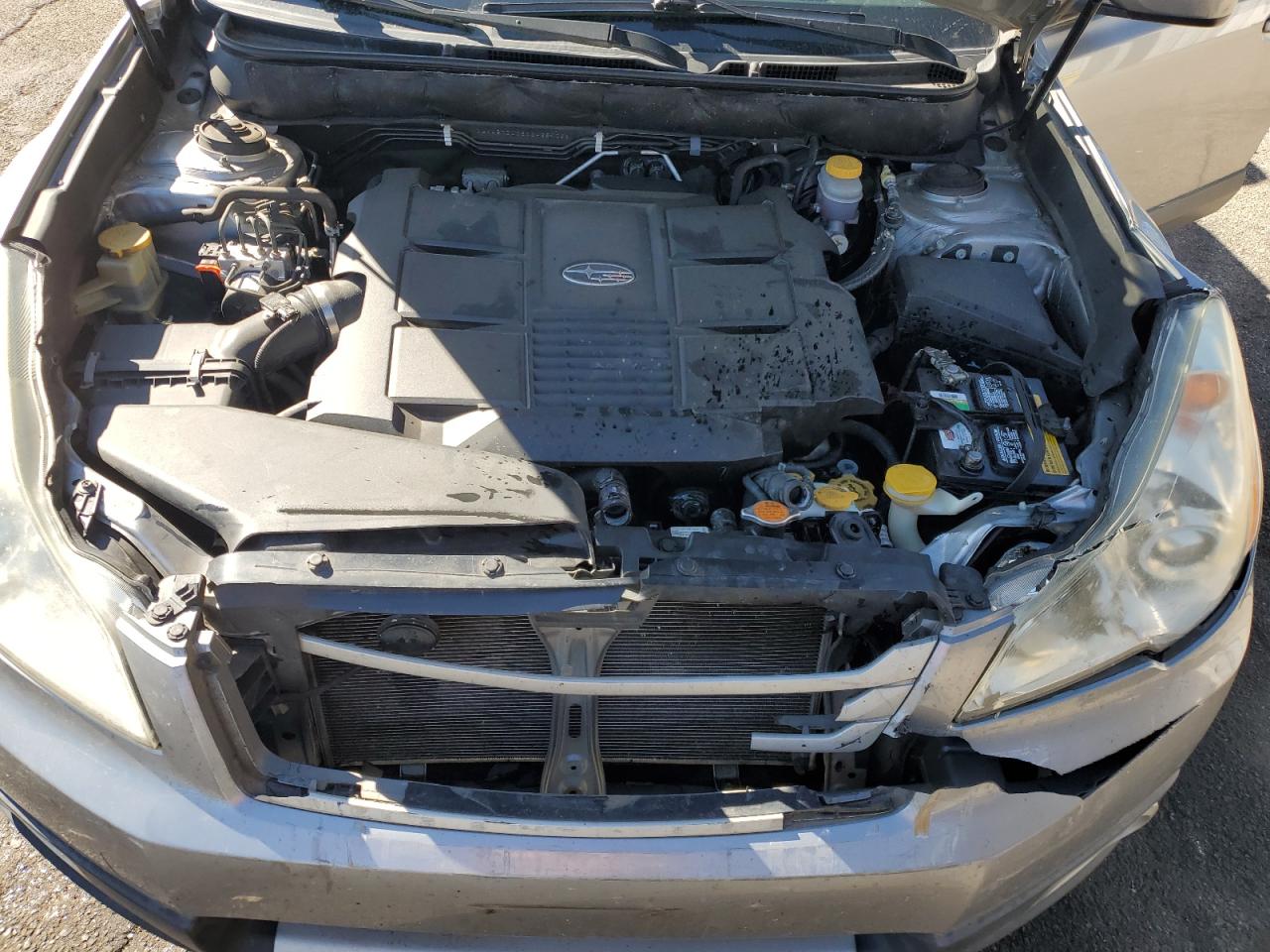 SUBARU OUTBACK 3.6R LIMITED