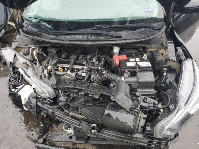 2021 NISSAN VERSA SV - 3N1CN8EV3ML813782