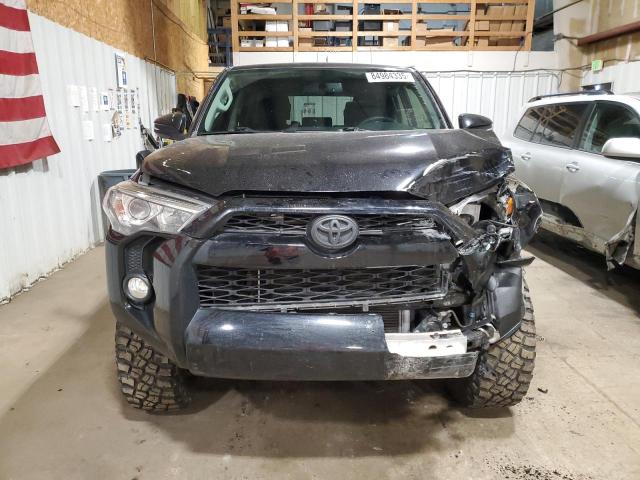 2019 TOYOTA 4RUNNER SR - JTEBU5JR9K5628177
