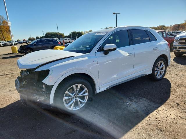 Global Auto Auctions: 2021 AUDI Q3 PREMIUM