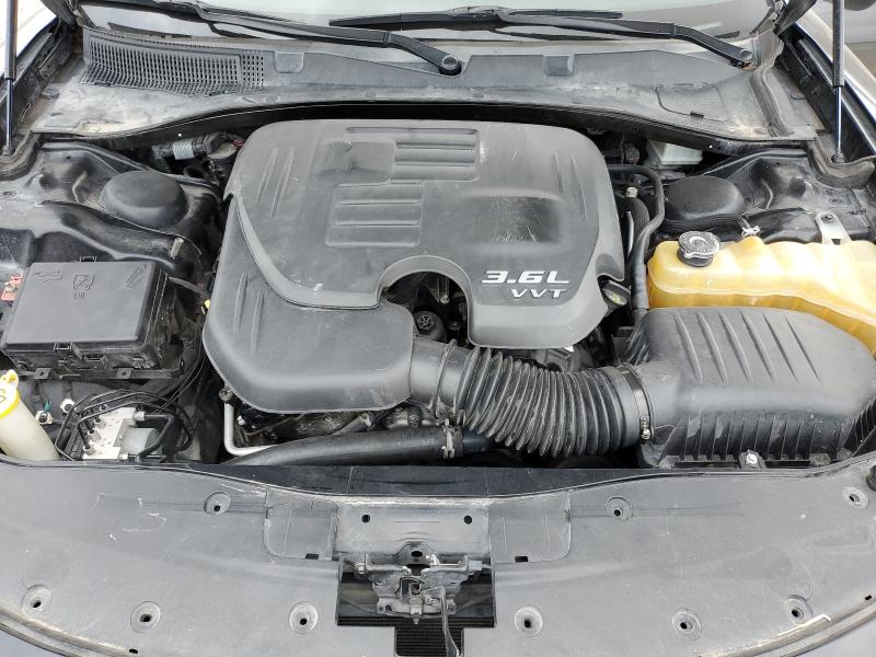 2017 DODGE CHARGER SE - 2C3CDXBGXHH595827