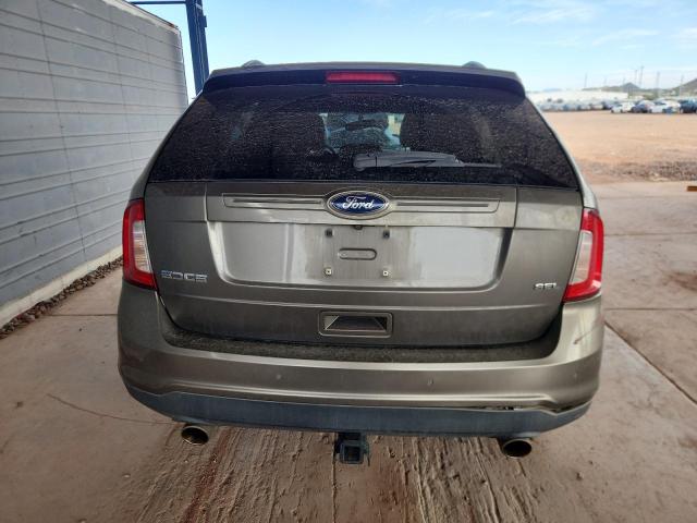 2014 FORD EDGE SEL - 2FMDK3JC9EBA71382