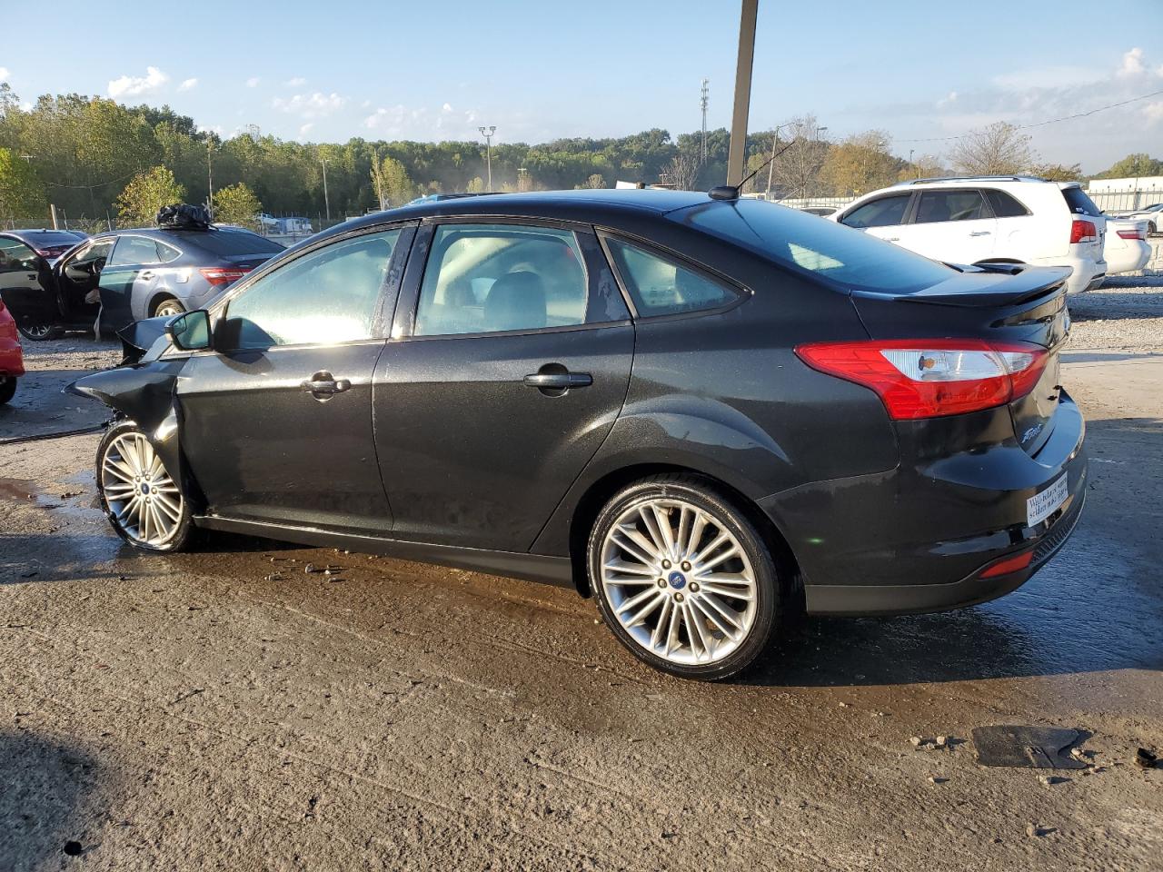 FORD FOCUS SE