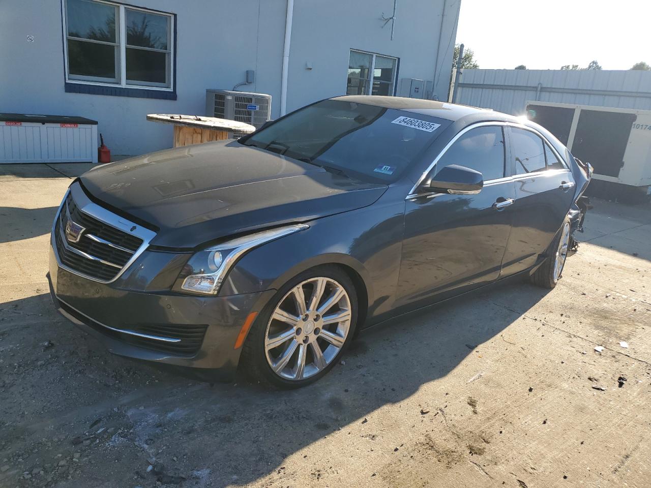 CADILLAC ATS LUXURY