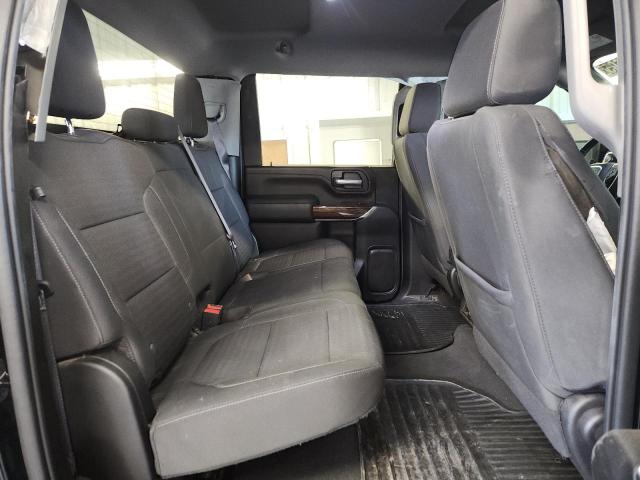 2021 GMC SIERRA K25 - 1GT19ME75MF268522