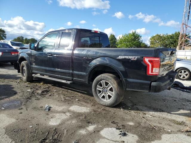 2017 FORD F150 SUPER - 1FTEX1EP3HFA24198