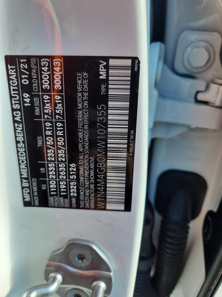 MERCEDES-BENZ GLB-CLASS 250