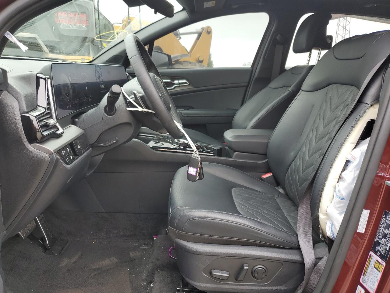 KIA SPORTAGE X-LINE PRESTIGE