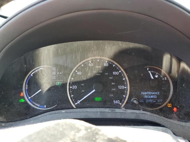 2017 LEXUS CT 200 JTHKD5BH0H2293359