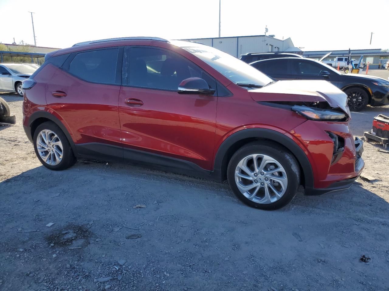 CHEVROLET BOLT EUV LT