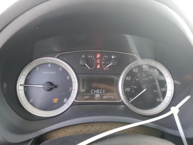 2013 NISSAN SENTRA S #3284915947