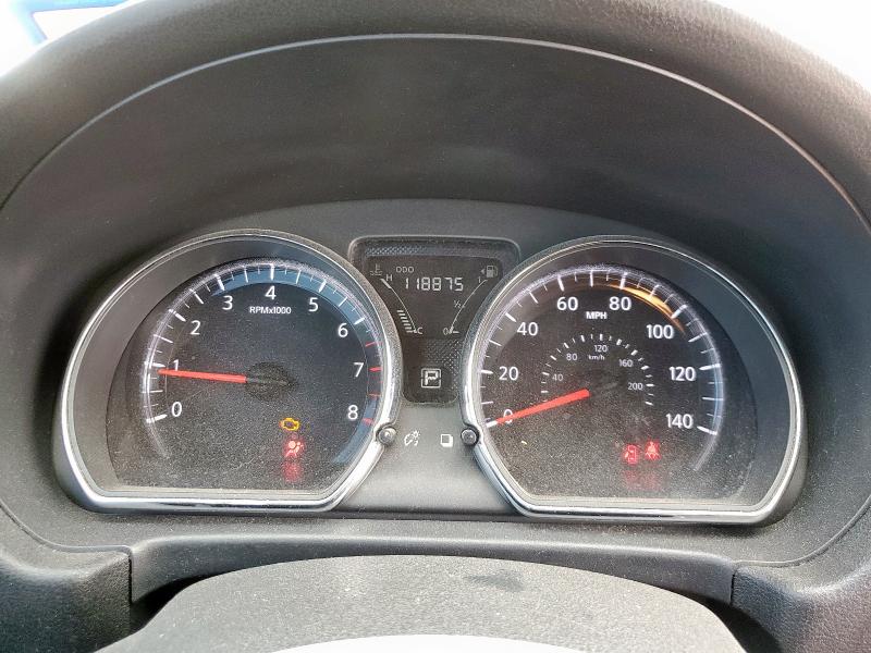 2019 NISSAN VERSA S 3N1CN7AP7KL835380