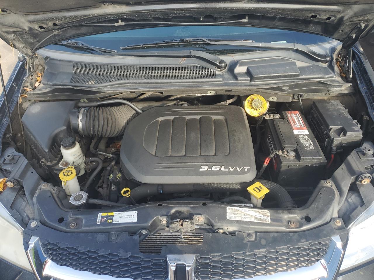 DODGE GRAND CARAVAN SE