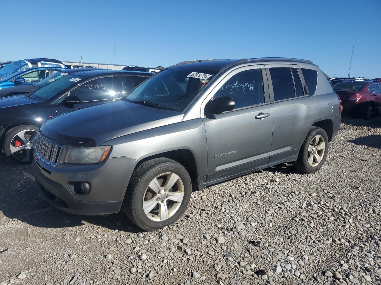 JEEP COMPASS SPORT
