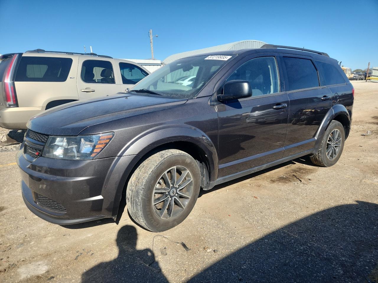 DODGE JOURNEY SE