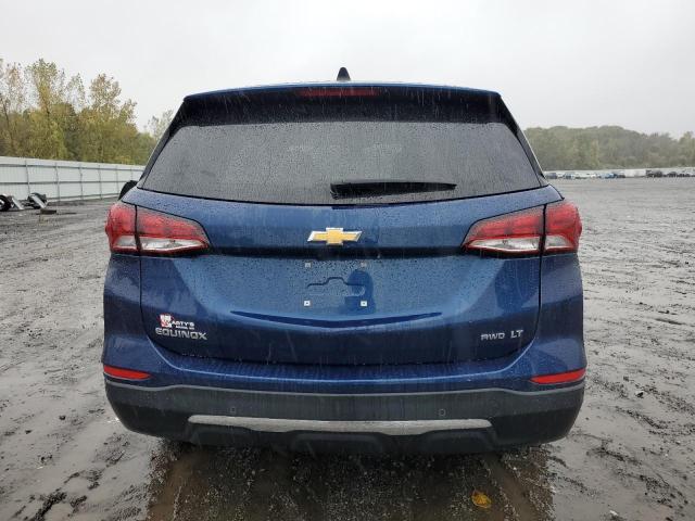 2022 CHEVROLET EQUINOX LT #3291295482