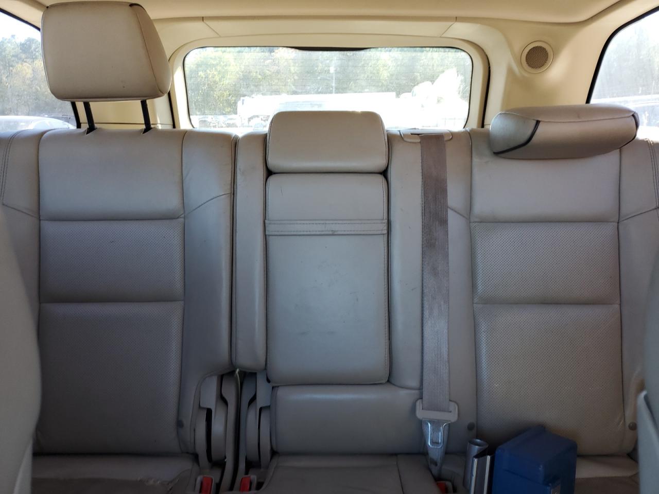 JEEP GRAND CHEROKEE OVERLAND