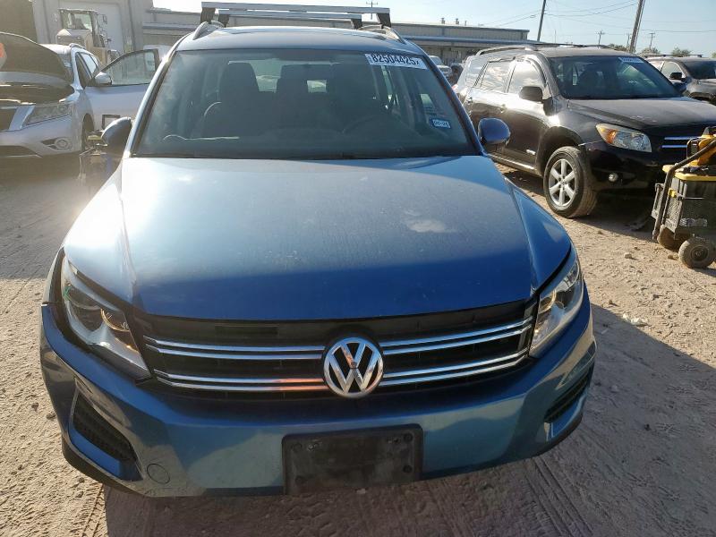2018 VOLKSWAGEN TIGUAN LIM WVGAV7AX5JK006128