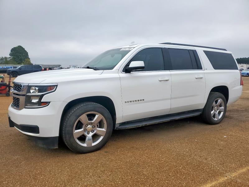 CHEVROLET SUBURBAN C