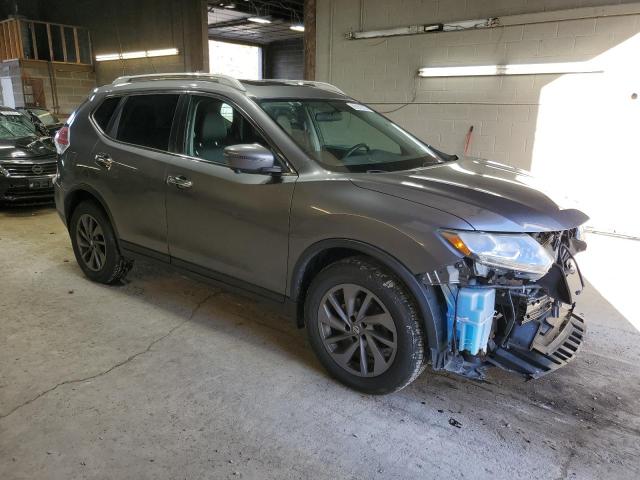 2016 NISSAN ROGUE S - 5N1AT2MV7GC861712