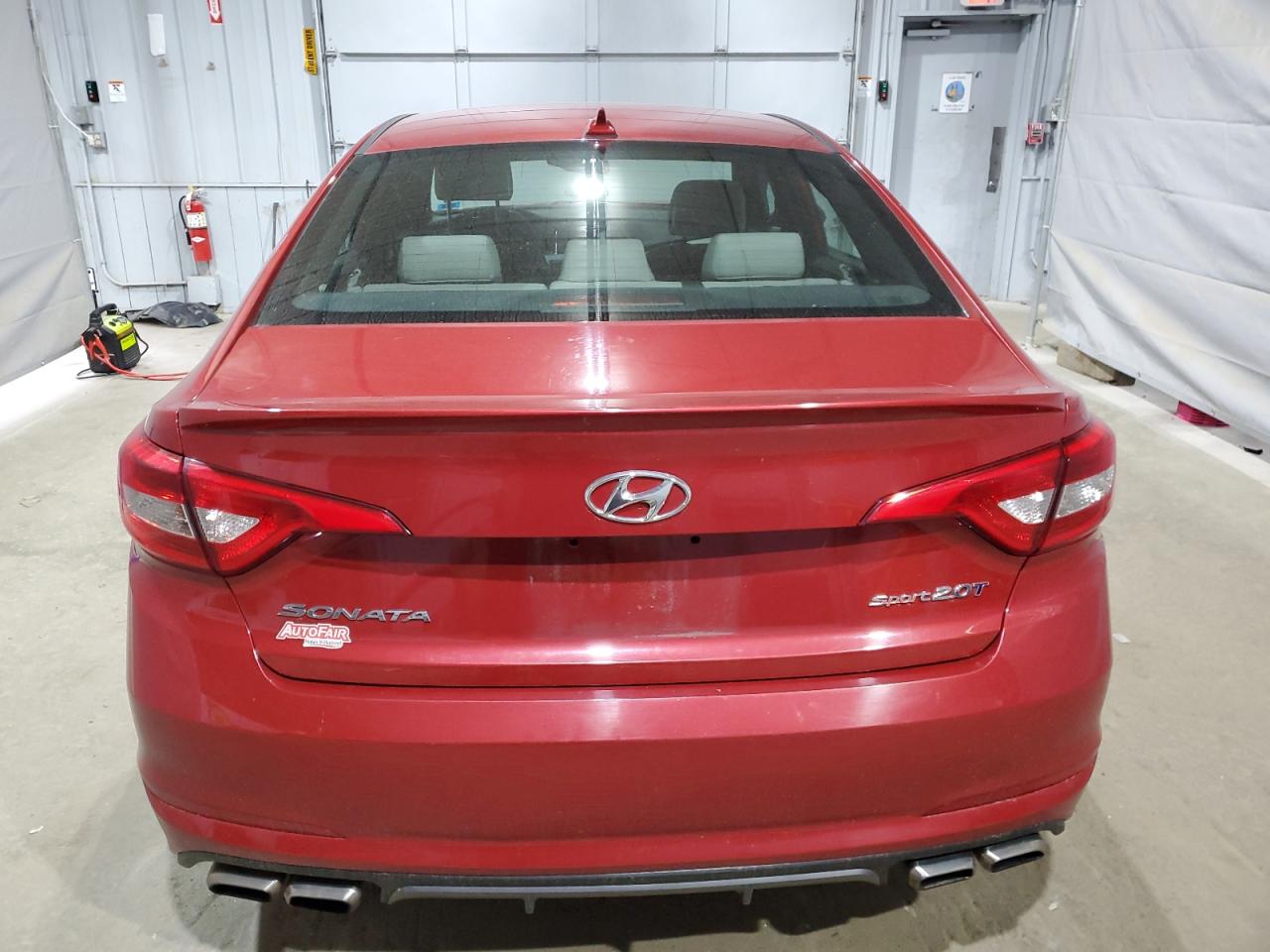 HYUNDAI SONATA SPORT
