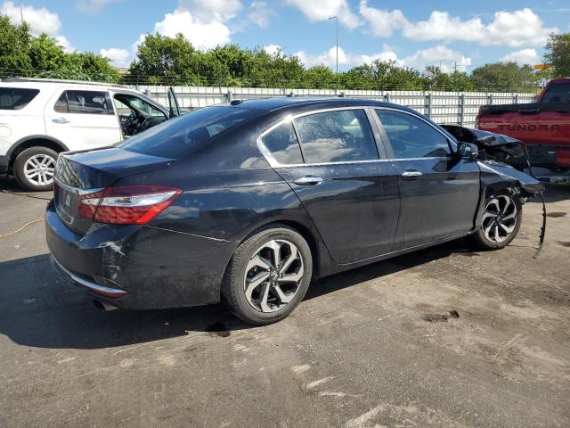2017 HONDA ACCORD EXL - 1HGCR2F84HA279245