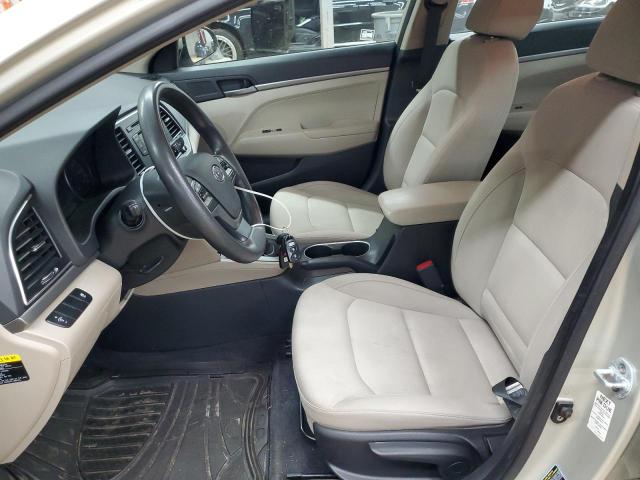 2017 HYUNDAI ELANTRA SE KMHD74LF9HU095470