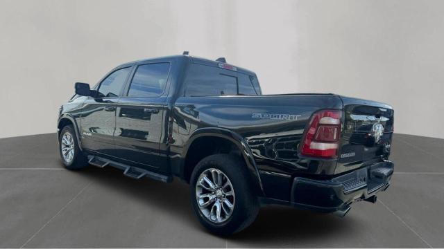 2021 RAM 1500 LARAM 1C6SRFJT0MN810402