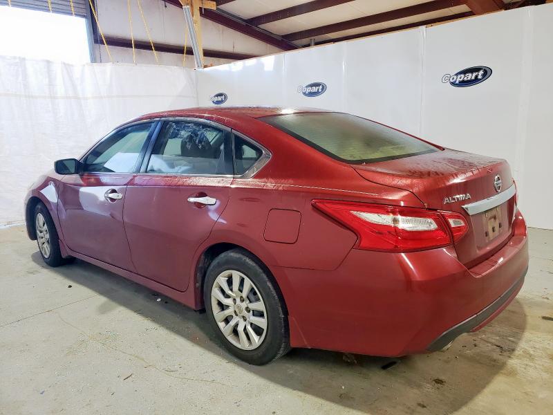 2016 NISSAN ALTIMA 2.5 #3301882469