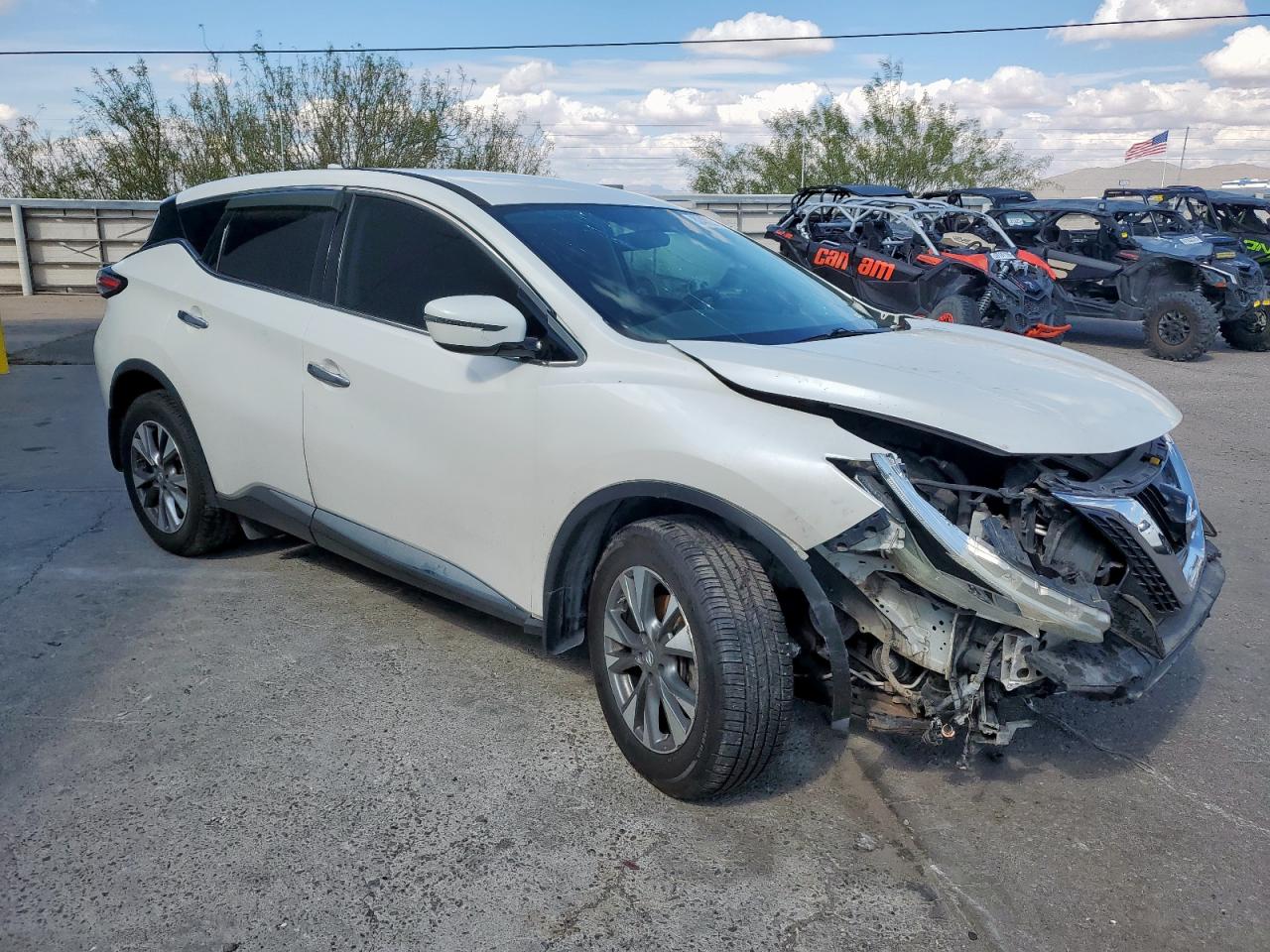 NISSAN MURANO S